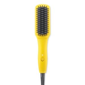 Drybar baby mini heated brush straightening iron